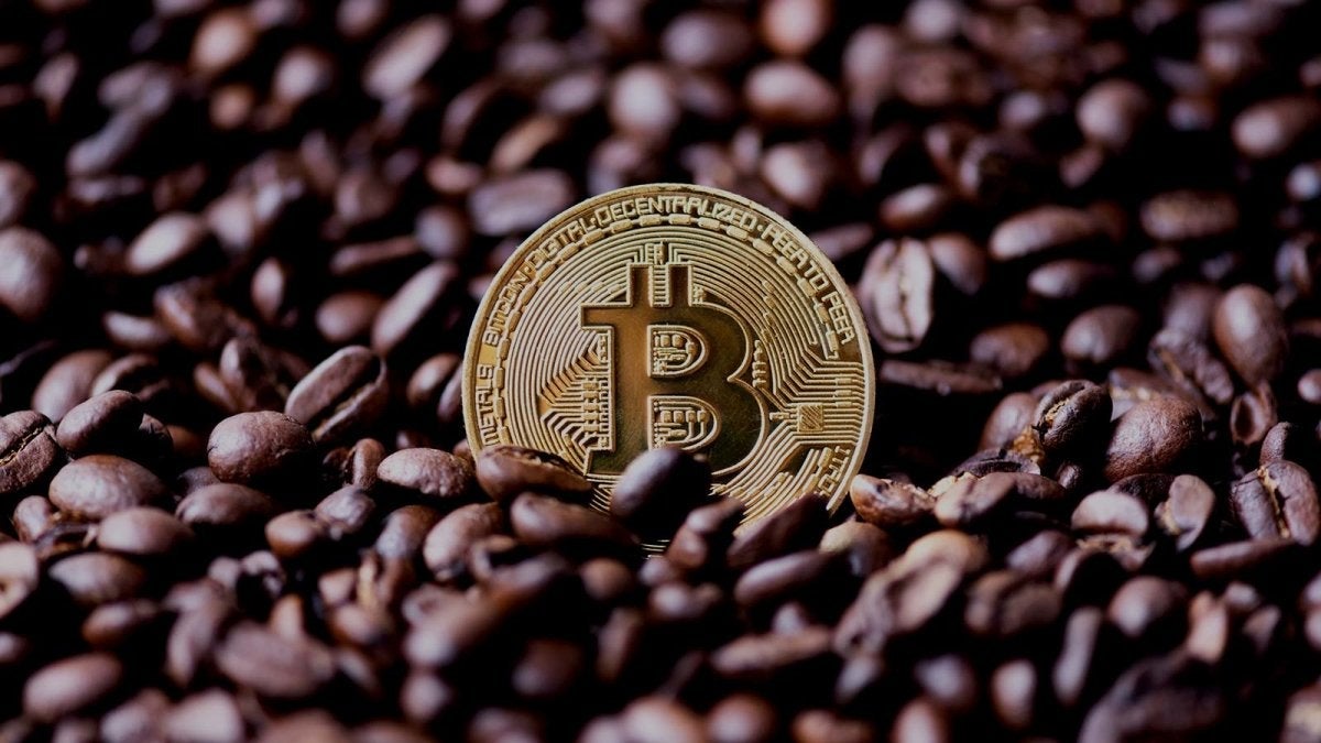 GothRider Accepts Cryptocurrency for Buying Coffee