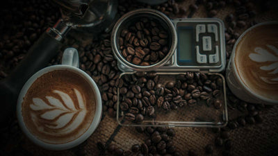 How much ground coffee to use per cup? Measures and Ratios