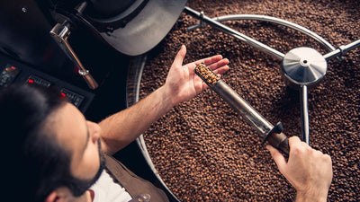 Italian Slow Roast Coffee | Discover GothRider's Rich, Smooth Coffee
