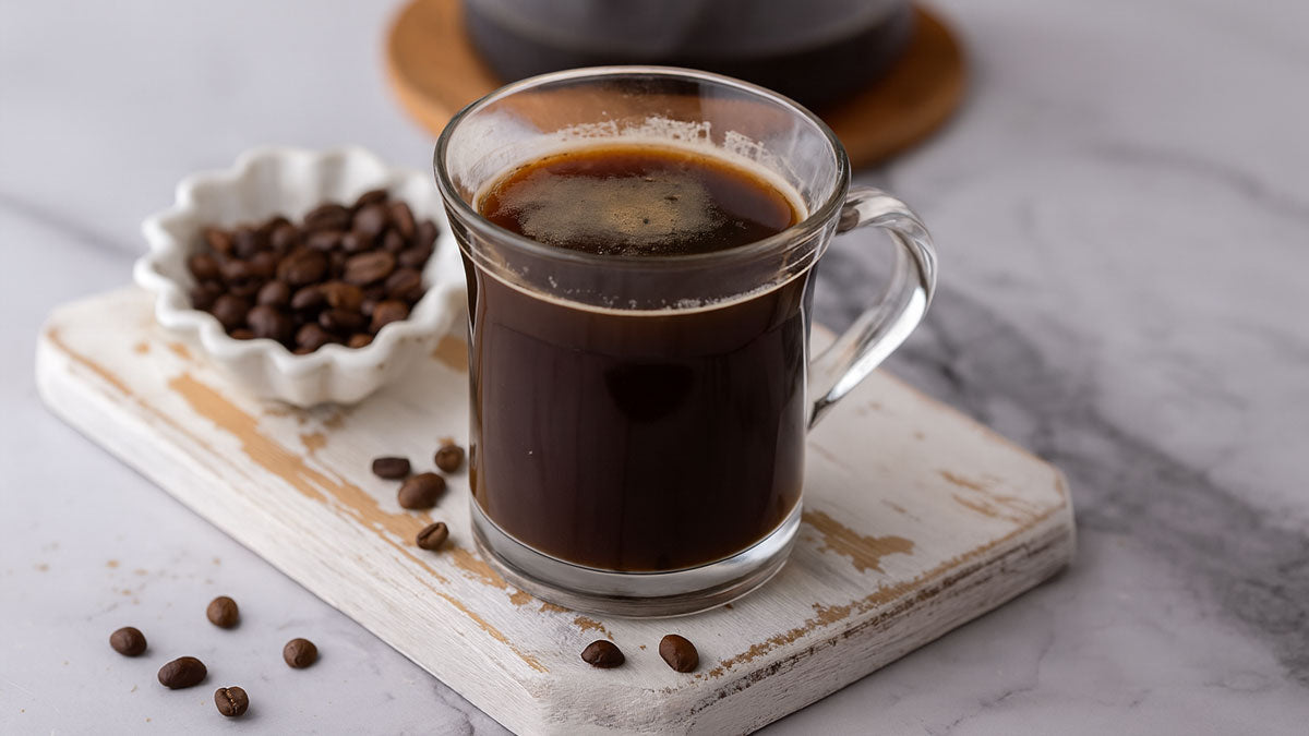 How to Make Perfect red eye coffee at home