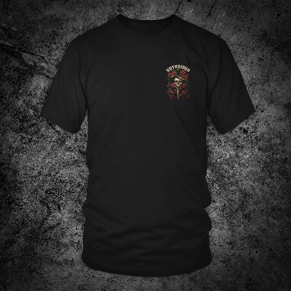 Born To Rise Unisex T-Shirt - GothRider Brand