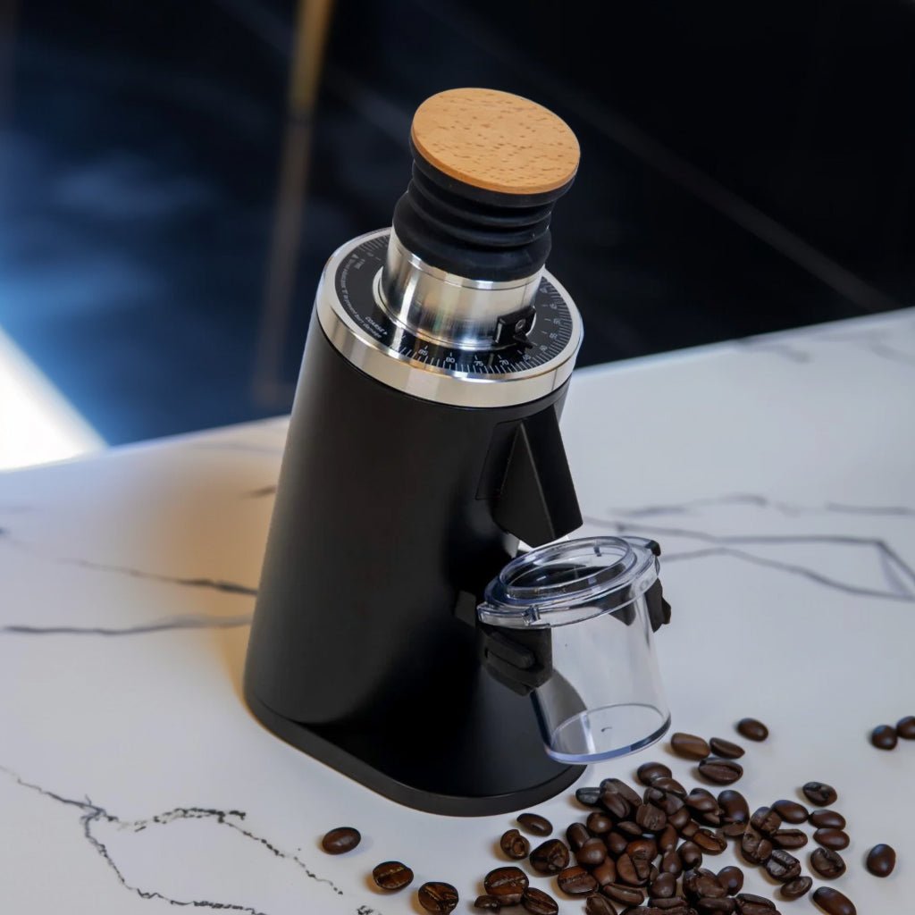 DF GRINDERS DF54 All - Purpose Coffee Grinder - GothRider Brand