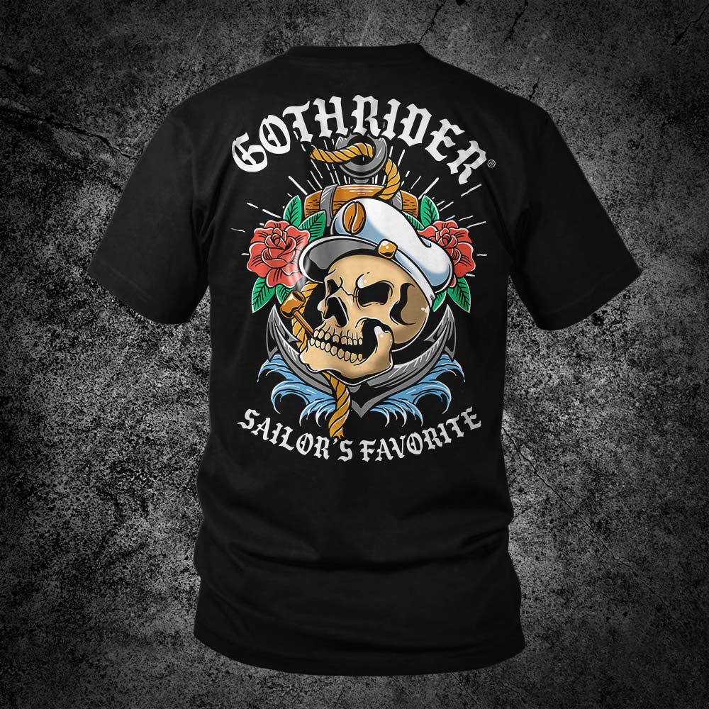 GothRider Sailor's Favorite - GothRider Brand