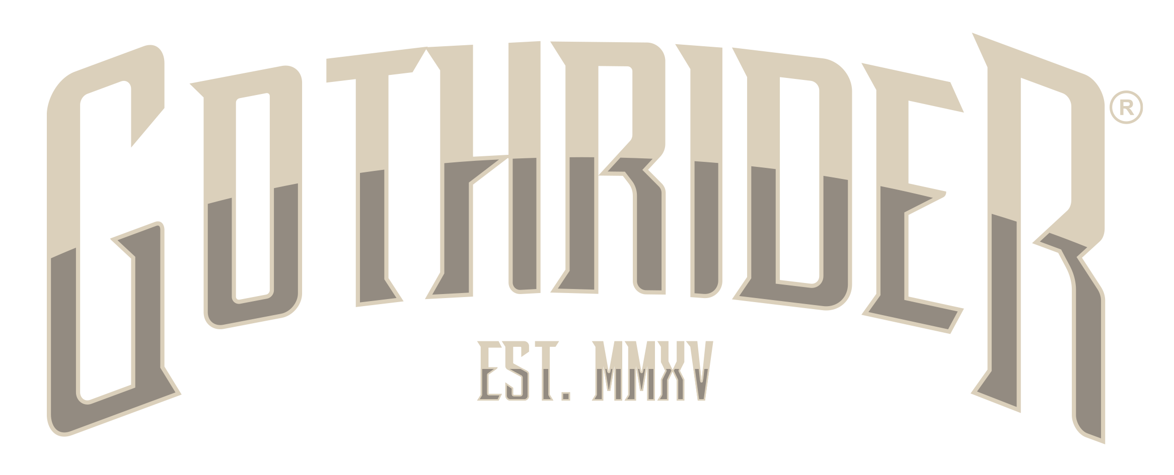 GothRider Brand