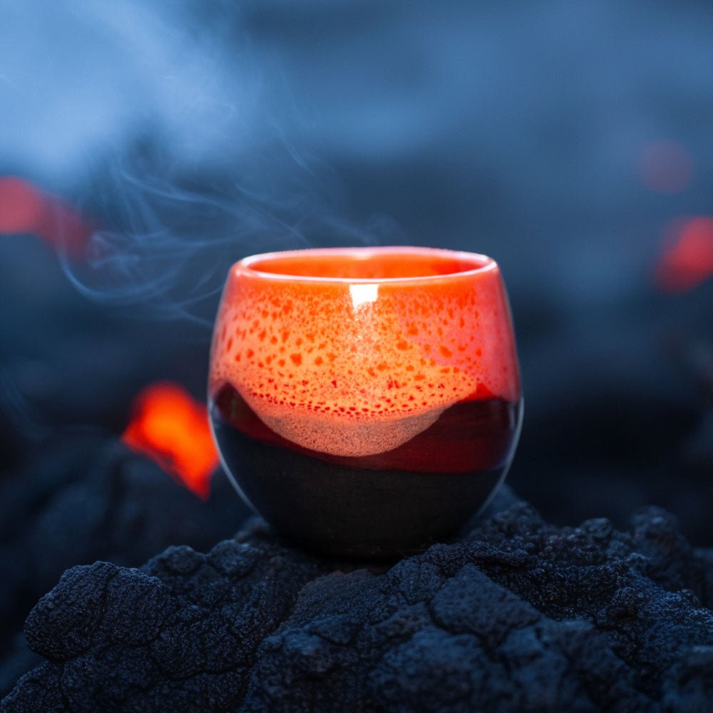 Krampus Coffee Inferno Shot Kit - GothRider Brand