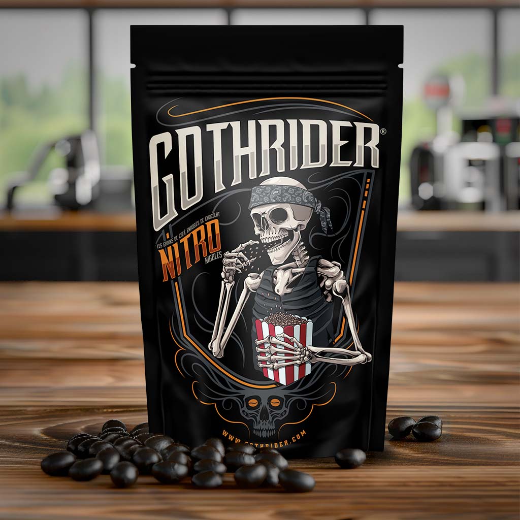 Nitro Nibbles - GothRider Brand