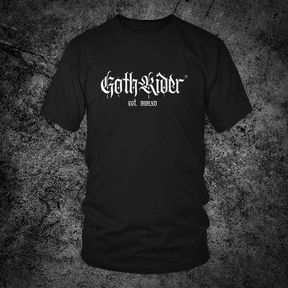 GothRider Brand Unisex T-Shirt - GothRider Brand