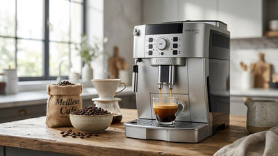 Best Coffee for DeLonghi Magnifica: Perfect Espresso