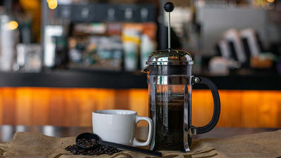 How to French Press Coffee: Mastering the Perfect Cup of GothRider Coffee