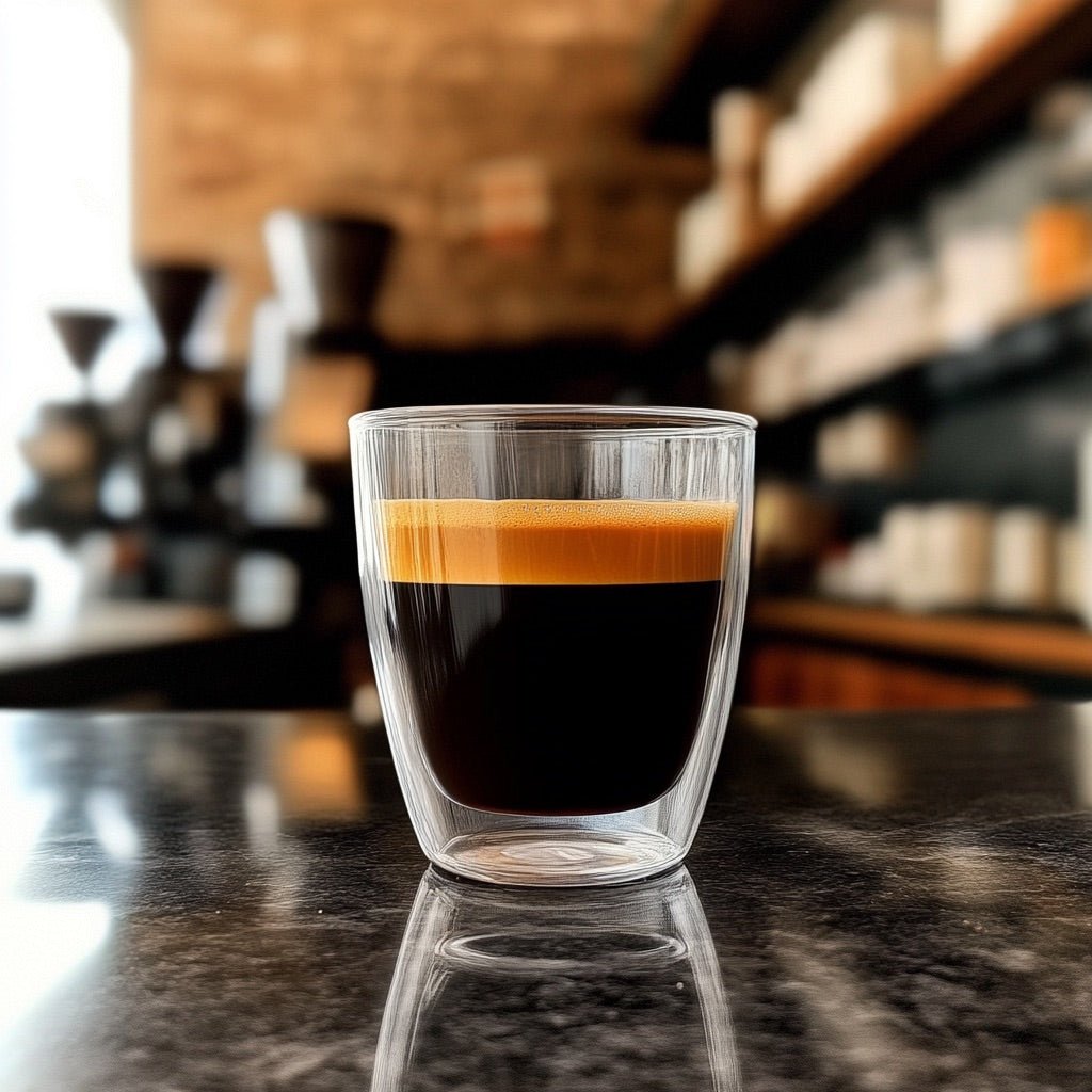 Bellucci Double Wall Glass 80ml - GothRider Brand