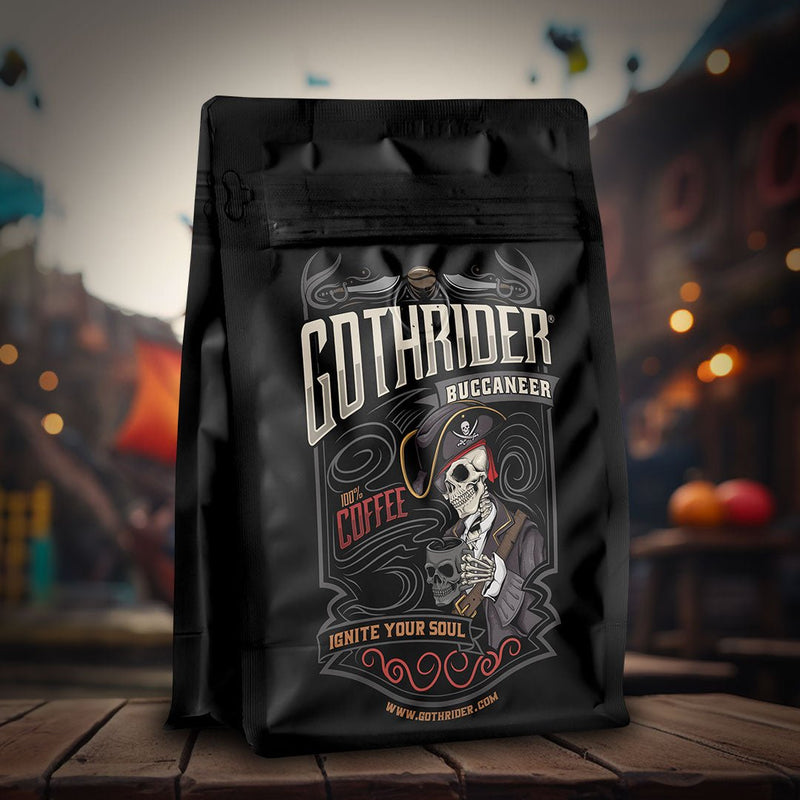 Buccaneer Coffee