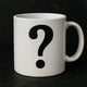 Clearance Misprint Mug