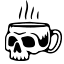 logo of GothRider® Badass Coffee | The Strongest, Greatest Tasting Coffee