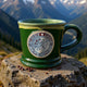 Gaucho Limited Edition Deneen Pottery Mug