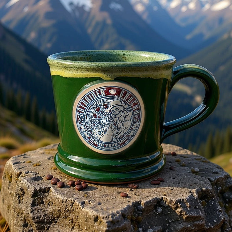 Gaucho Limited Edition Deneen Pottery Mug