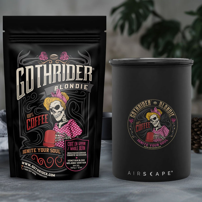 GothRider Airscape Coffee Kit