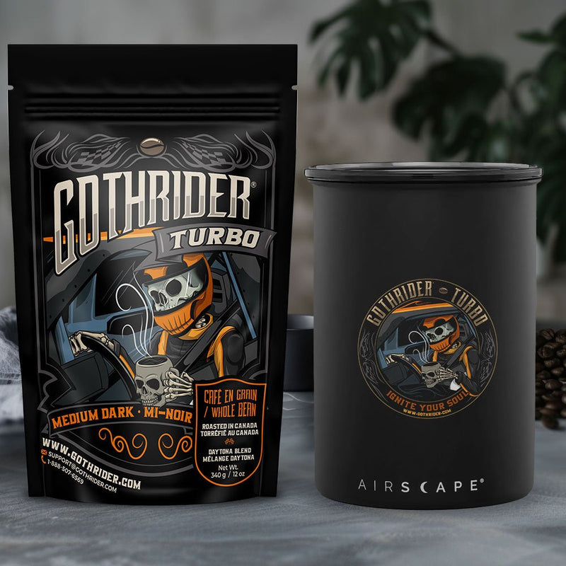 GothRider Airscape Coffee Kit