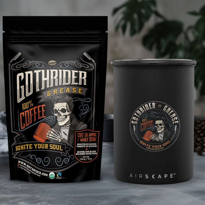GothRider Airscape Coffee Kit