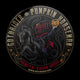 GothRider Pumpkin Horseman Coffee Bumper Sticker