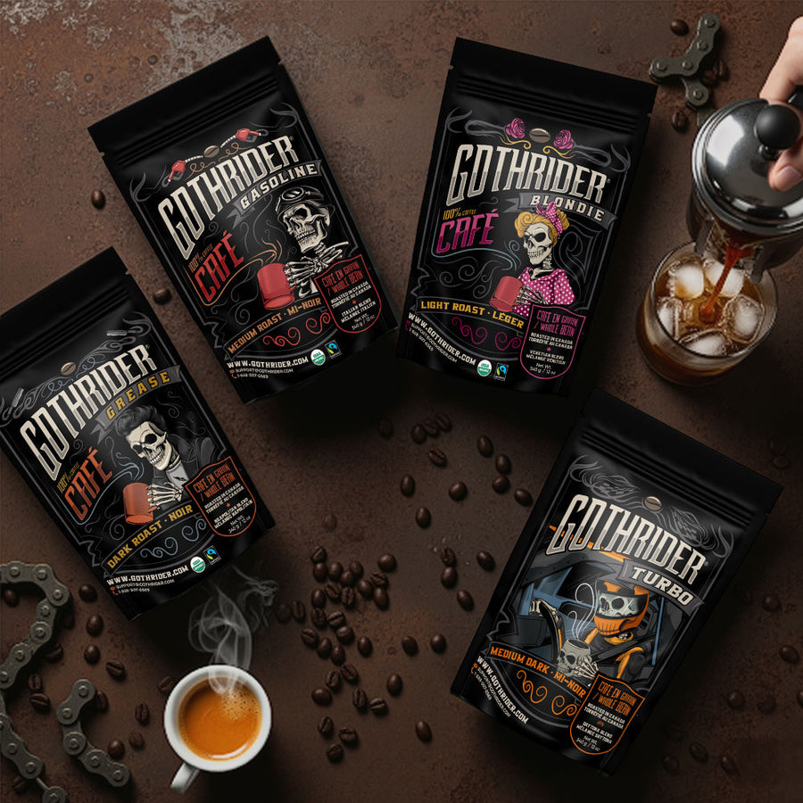 FINALLY A COFFEE
