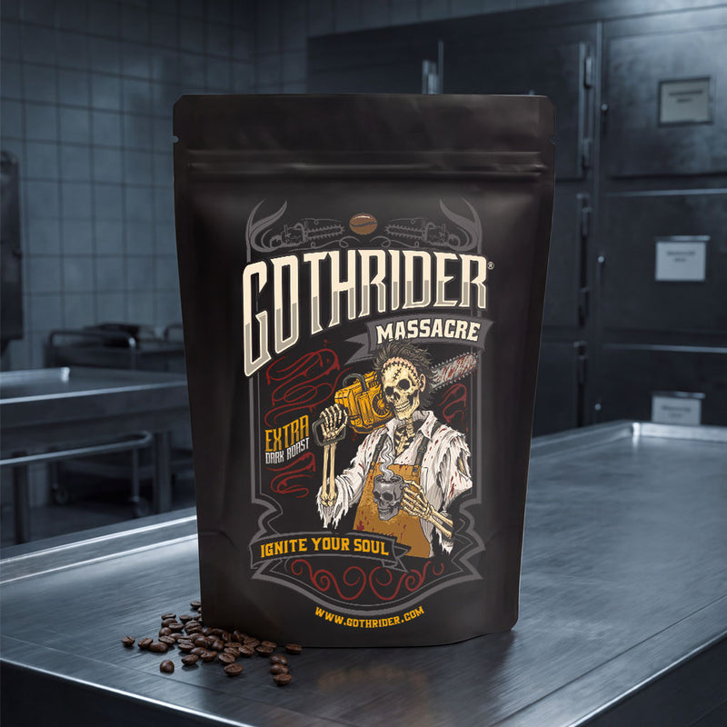 Café Massacre