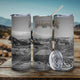 Route 66 Skinny Tumbler
