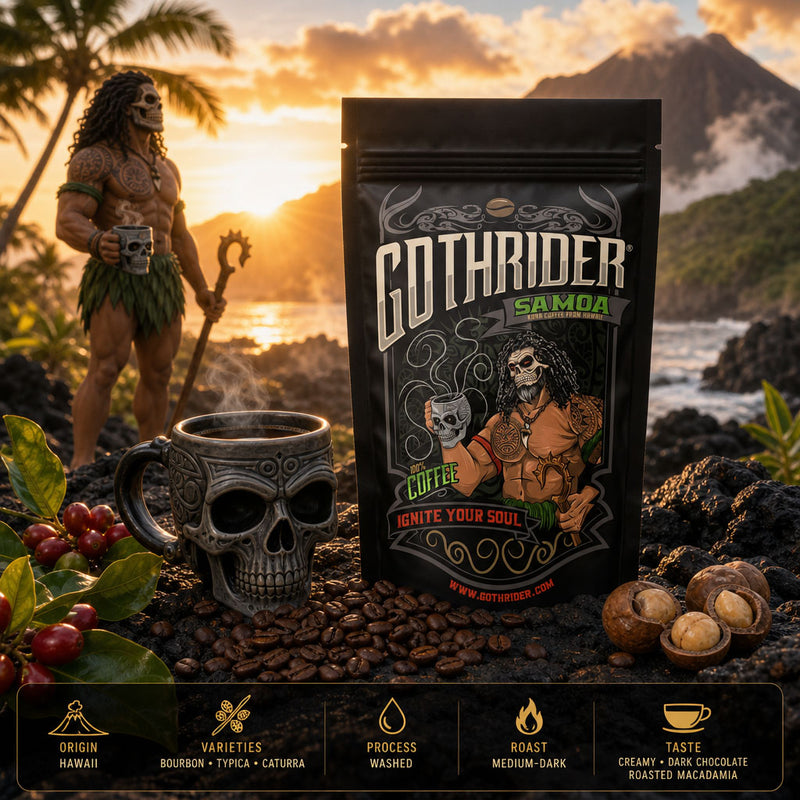 Samoa Coffee