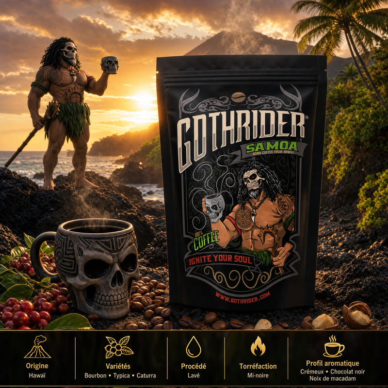 Samoa Coffee