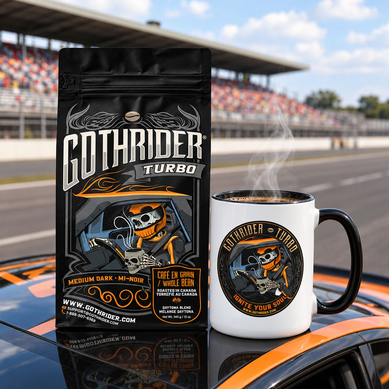 Turbo Coffee Starter Kit