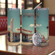 Vintage Coffee Bar Skinny Tumbler