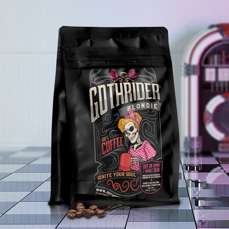 Blondie Coffee