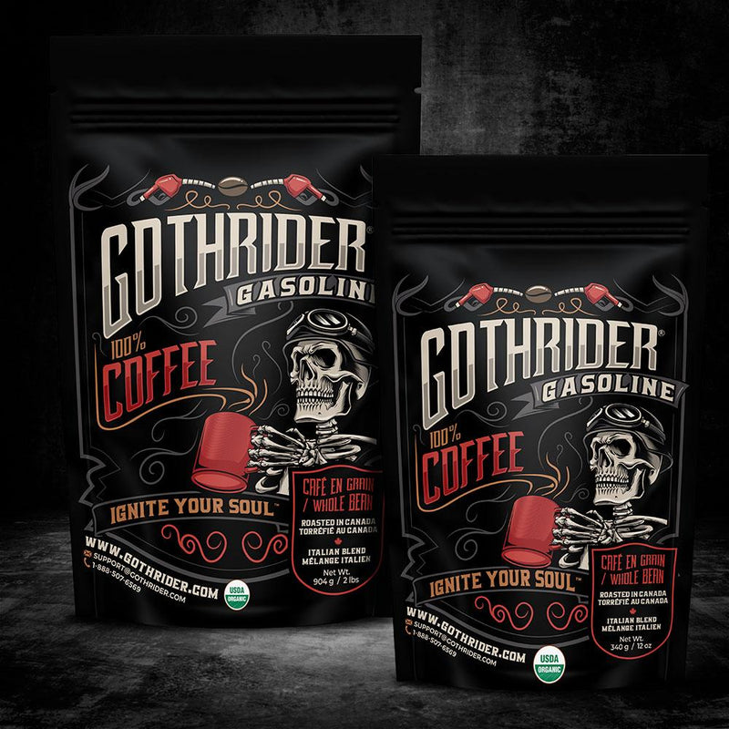 Gasoline Coffee