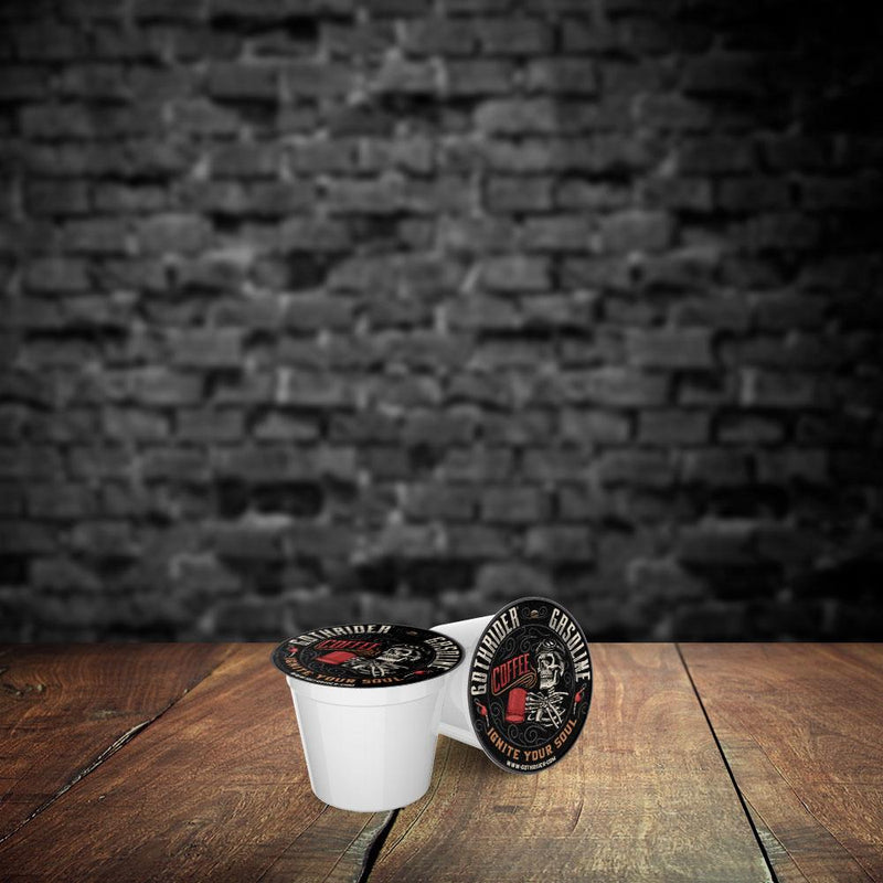 Gasoline Coffee Cups Sample Pack