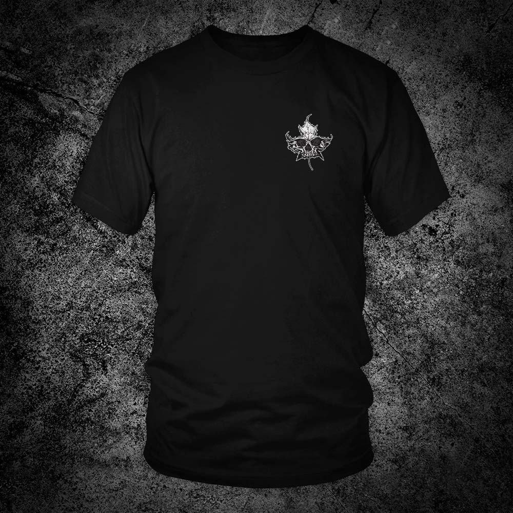 GothRider Canada Unisex T-Shirt - GothRider Brand