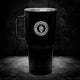 GothRider Coffee Laser Etched Tumbler
