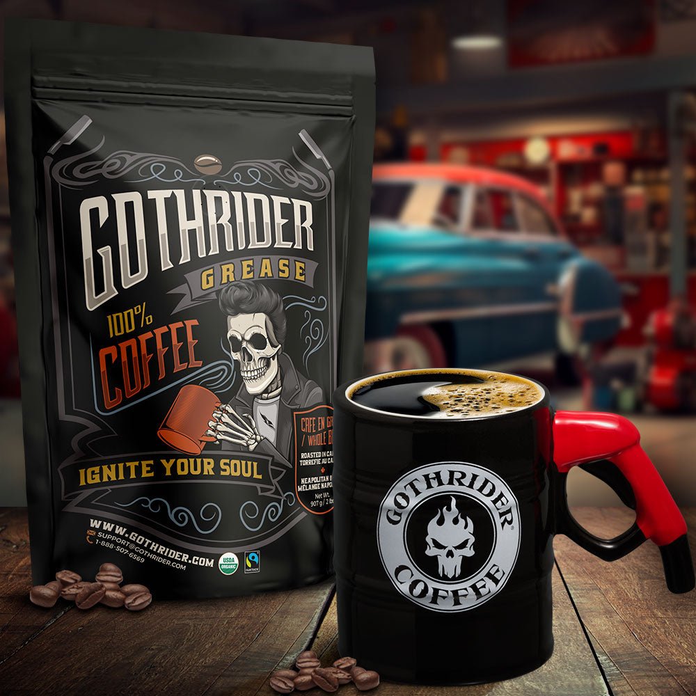 GothRider Gas Pump Starter Kit - GothRider Brand