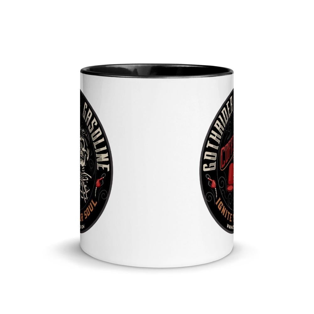 GothRider Gasoline Mug - GothRider Brand