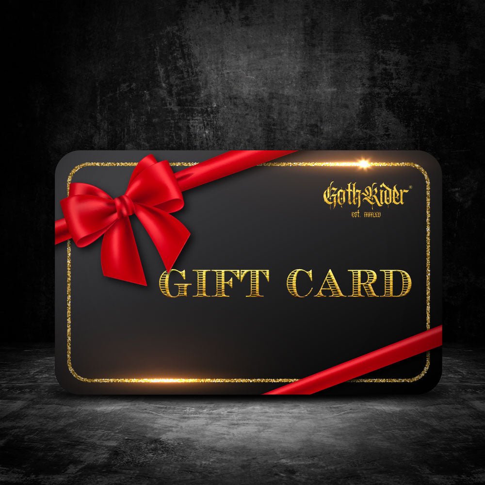 GothRider Gift Card