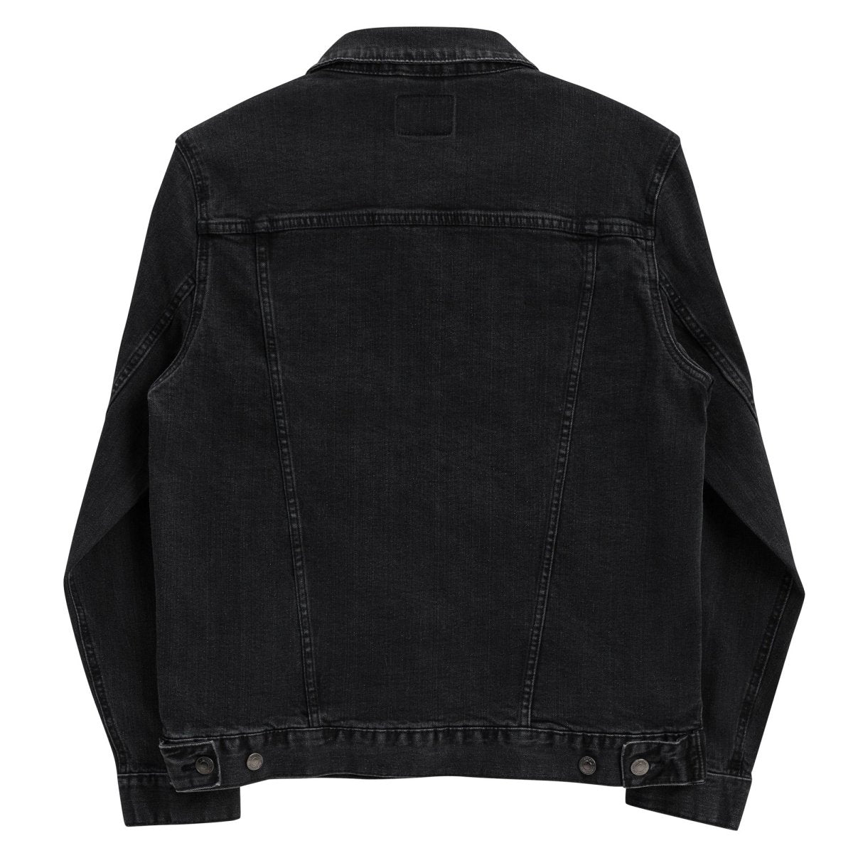 GothRider Official Unisex Denim Jacket - GothRider Brand