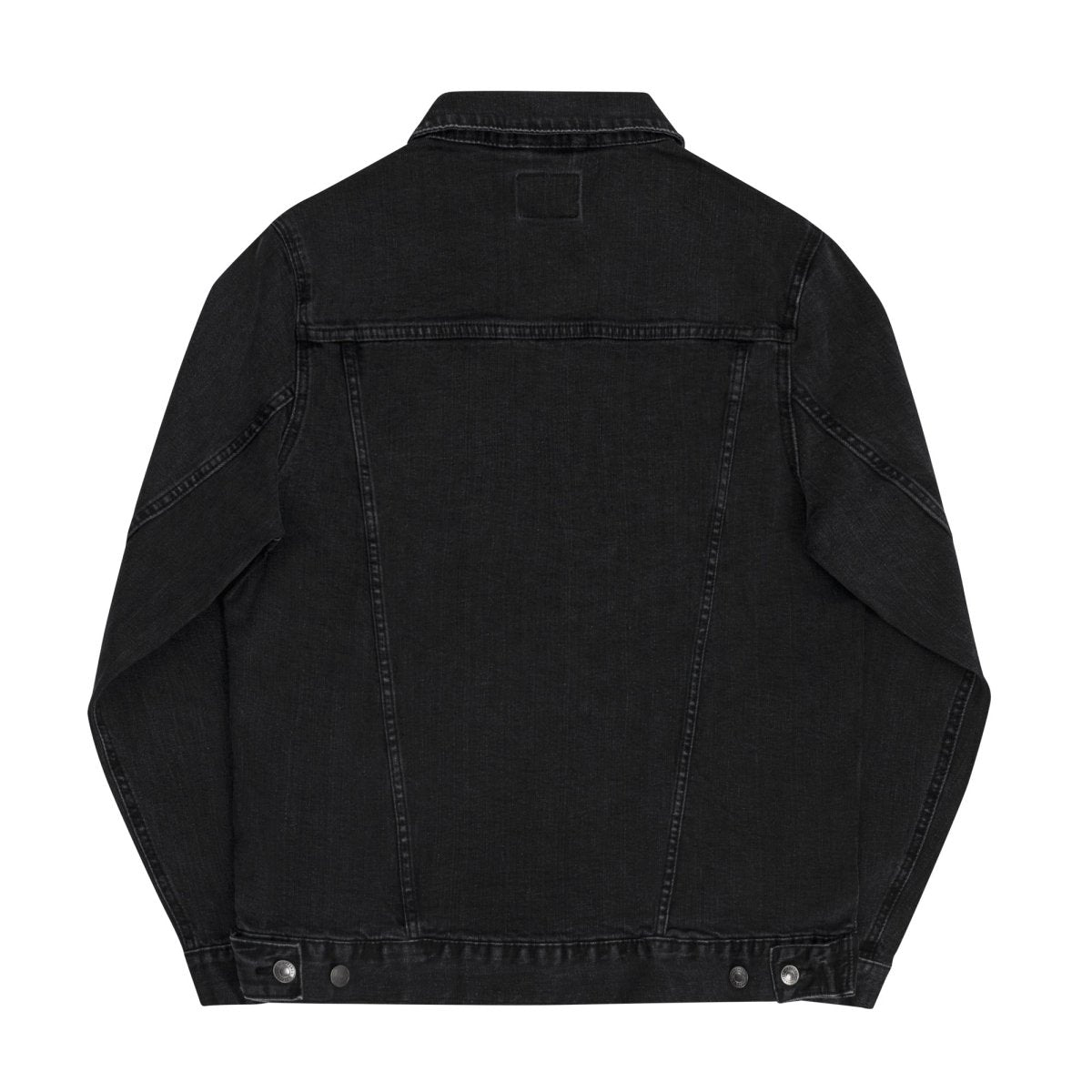 GothRider Official Unisex Denim Jacket - GothRider Brand