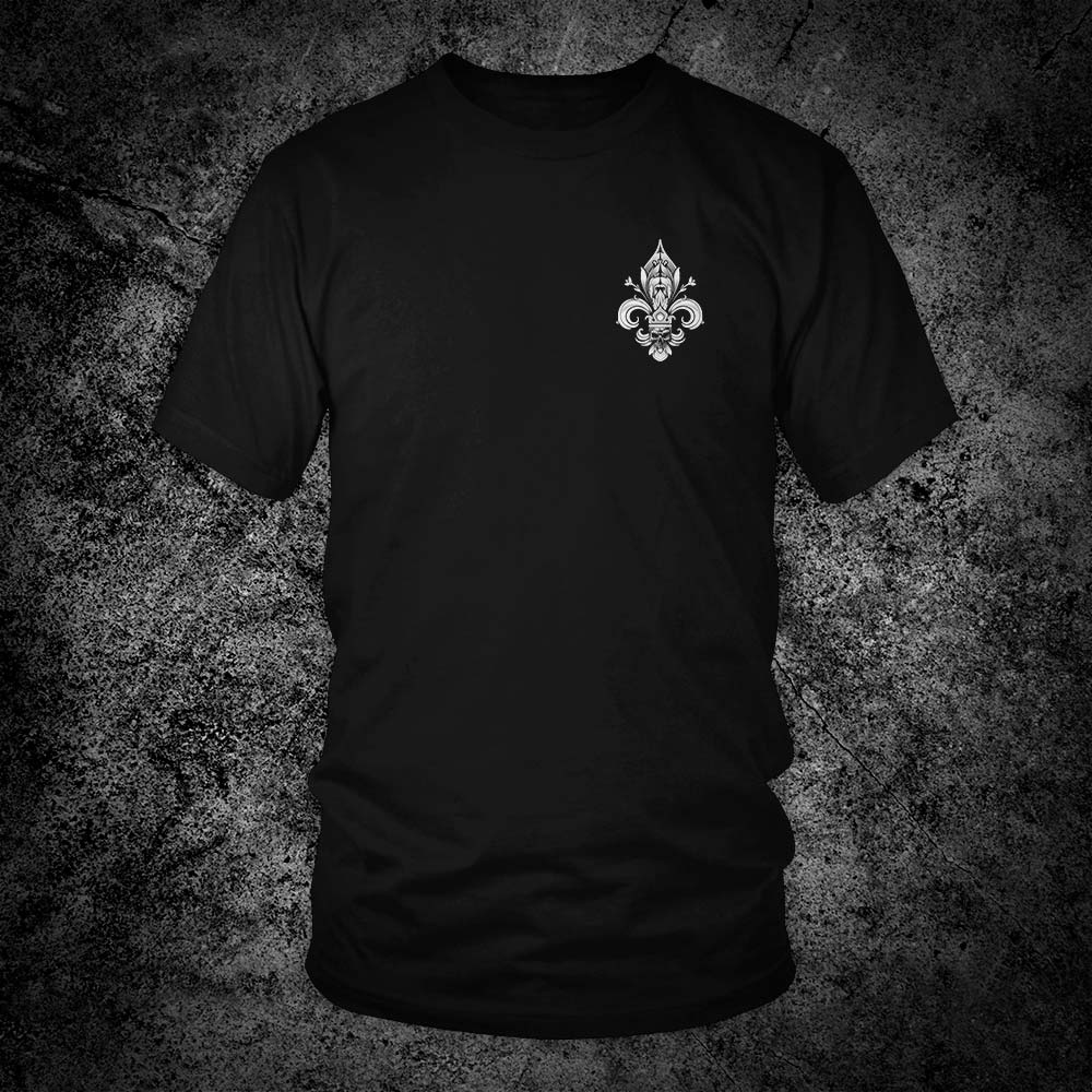 GothRider Quebec Unisex T-Shirt - GothRider Brand