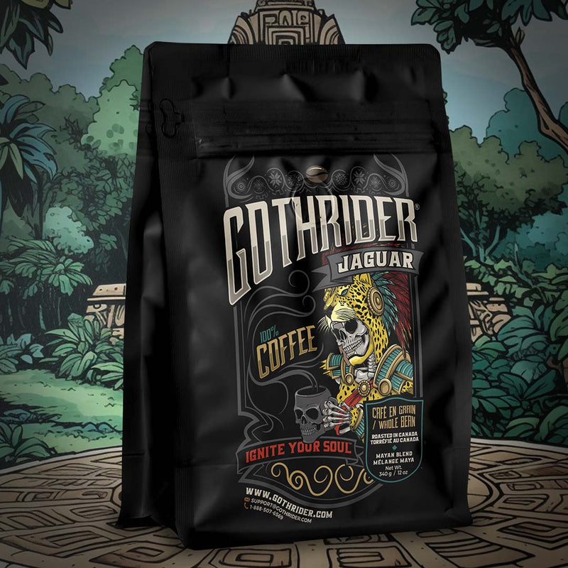 Jaguar Coffee