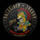 Jaguar Coffee Sticker