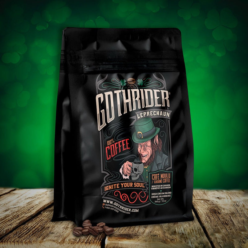 Leprechaun Coffee