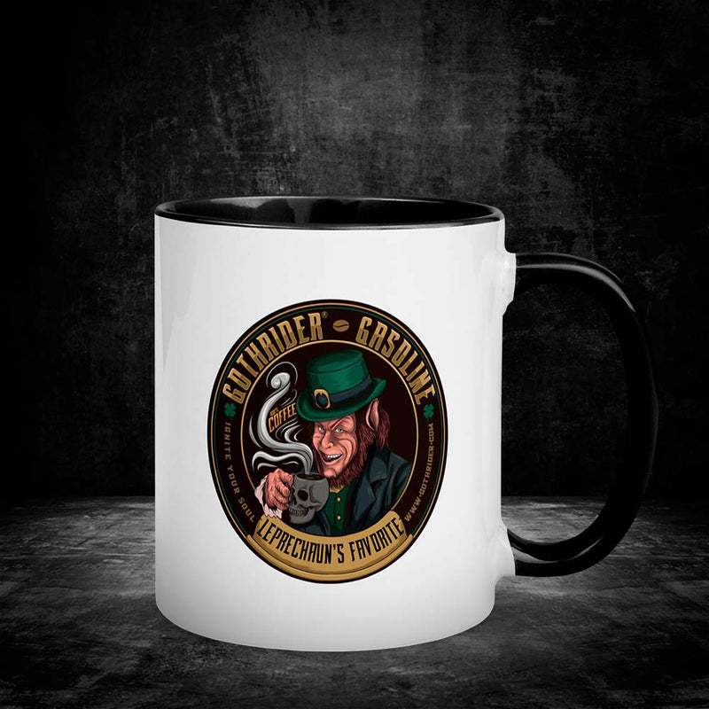 Leprechaun Coffee Mug