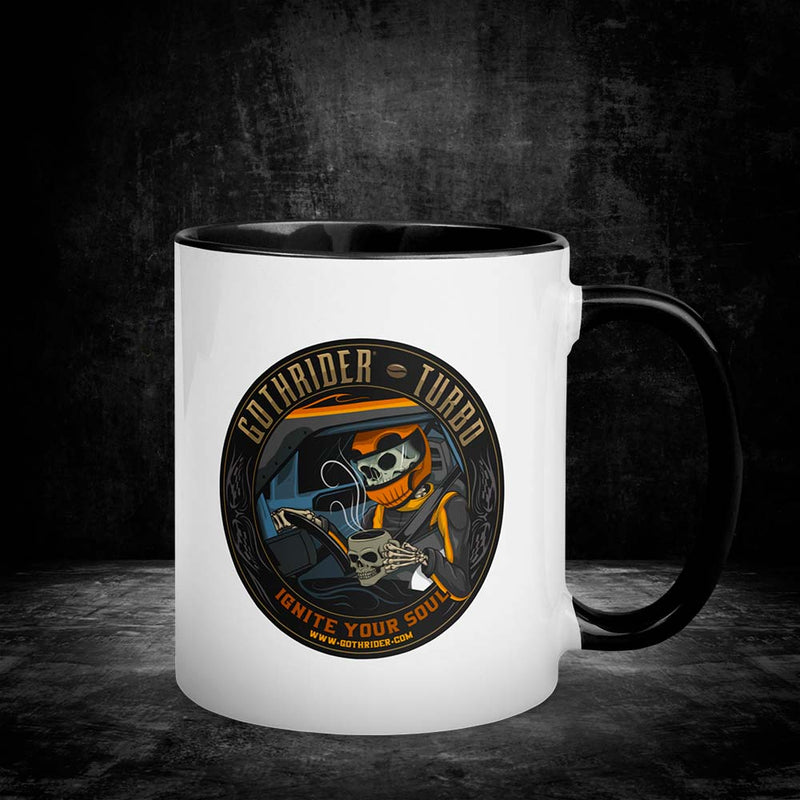 Turbo Coffee Mug